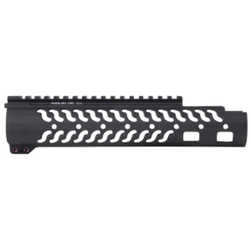 Samson Evolutions Series 7-EX AR-15 Customizable Handguard 10 Black