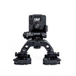 iRayUSA UNV-UHM01 Universal Helmet Mount Kit w/ Bino Adapter