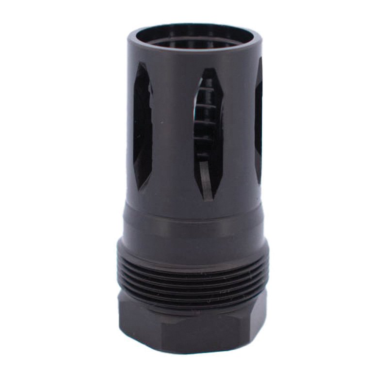 Rearden R2S Tapered Shoulder Flash Hider M15x1 RH, Black