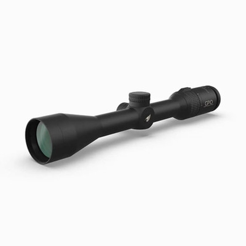 German Precision Optics R310 Passion 3X 3-9x42 Scope Plex Reticle 1in Tube
