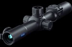 Optimax Nightstalker Mini NSM-35 Digital Night Vision Rifle Scope Circular Display