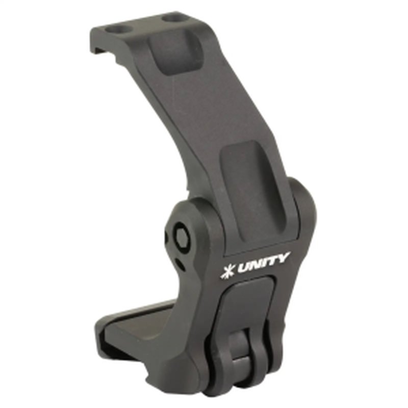Unity Tactical FAST FTC Magnifier Mount for Holosun HM3X/HM3XT - Black