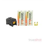 True Shot Ammo Steiner MPS Red Dot Pistol Sight and 500 Rounds of Ammo