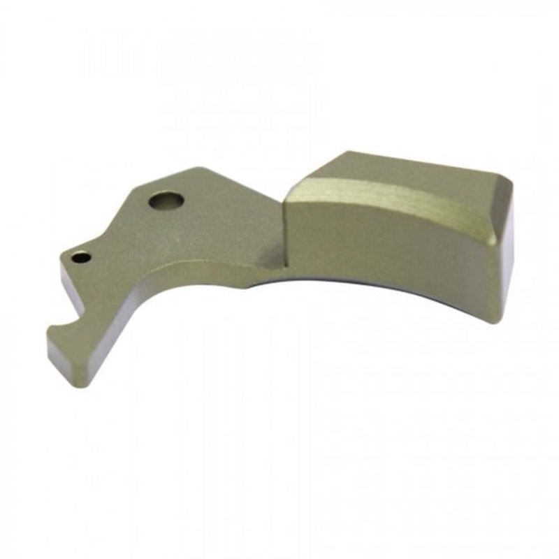 Guntec USA AR-15 Gen 5 Ergonomic Charging Handle Latch
