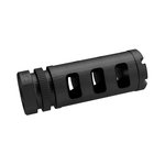 GrovTec G-Brake Muzzle Brake 5.56 NATO 1/2x28 Black Nitride