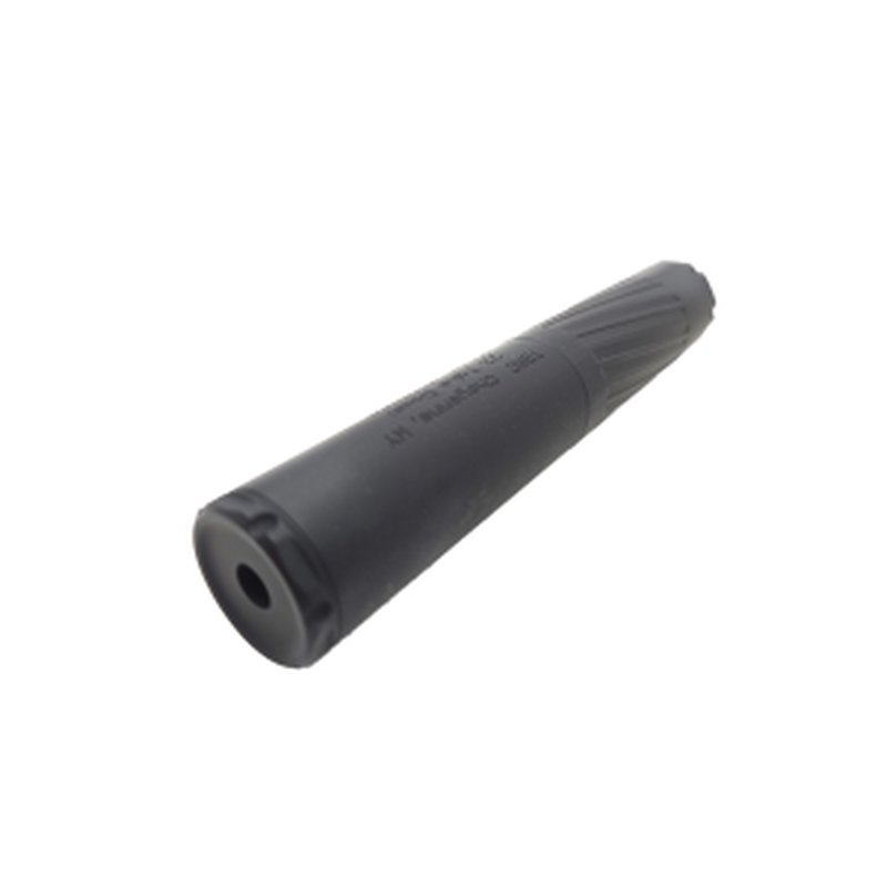 Thunder Beast Arms Co 22 Take Down Suppressor Gen2 .22 LR/ .22 WMR Black