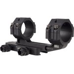 Trijicon Q-LOC Extended Cantilever 34mm Picatinny Scope Mount, High Rings, Matte Black