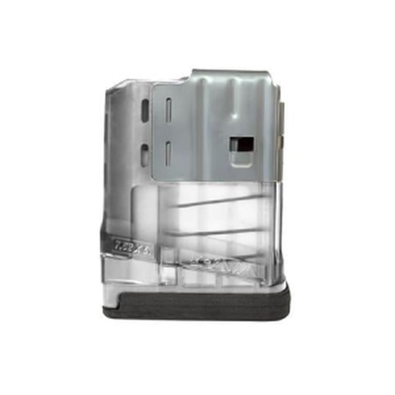 Lancer L7AWM 7.62 10-Round Translucent Clear Detachable Magazine