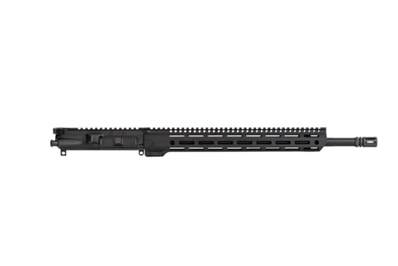 Mitchell Defense DOC AR-15 Upper Receiver 18in 5.56 NATO Nitride Free-Float M-LOK