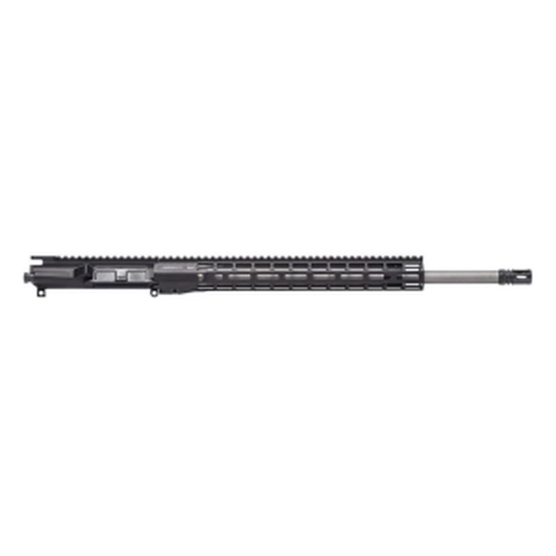 Aero Precision M4E1 Threaded 20in 6.5 Grendel Complete Upper Receiver with Flash Hider w/ATLAS R-ONE Handguard
