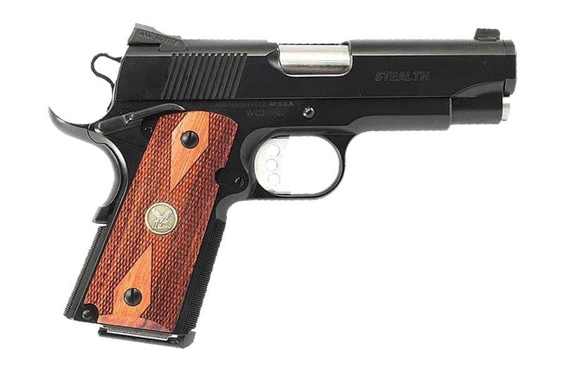 Wilson Combat CA Stealth Handgun .45 ACP 4-Inch Barrel