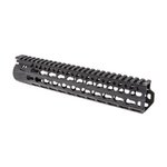 Bravo Company USA KMR Alpha 10" KeyMod Handguard AR-15 Aluminum Black Anodized