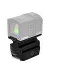 Warne 6107M Red-Dot Riser for Aimpoint Acro/ARCO