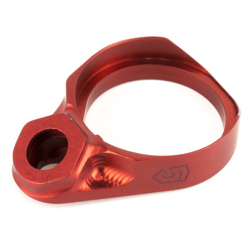 Phase 5 Weapon Systems Inc Sloped Quick Disconnect End Plate SQD-EP-RED