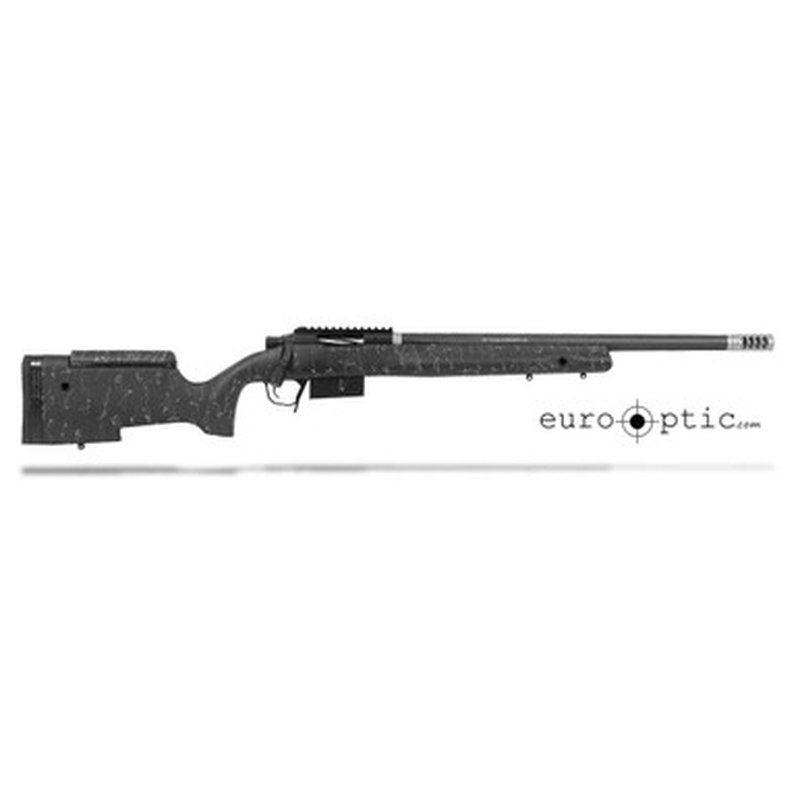 Christensen Arms BA Tactical .308 Win 20 Inch Rifle Black Gray Webbing