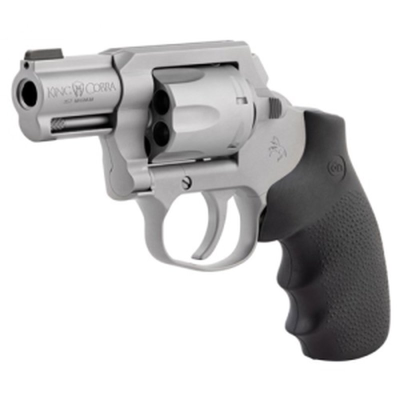 Colt King Cobra 357 Magnum 2 Inch Stainless Revolver