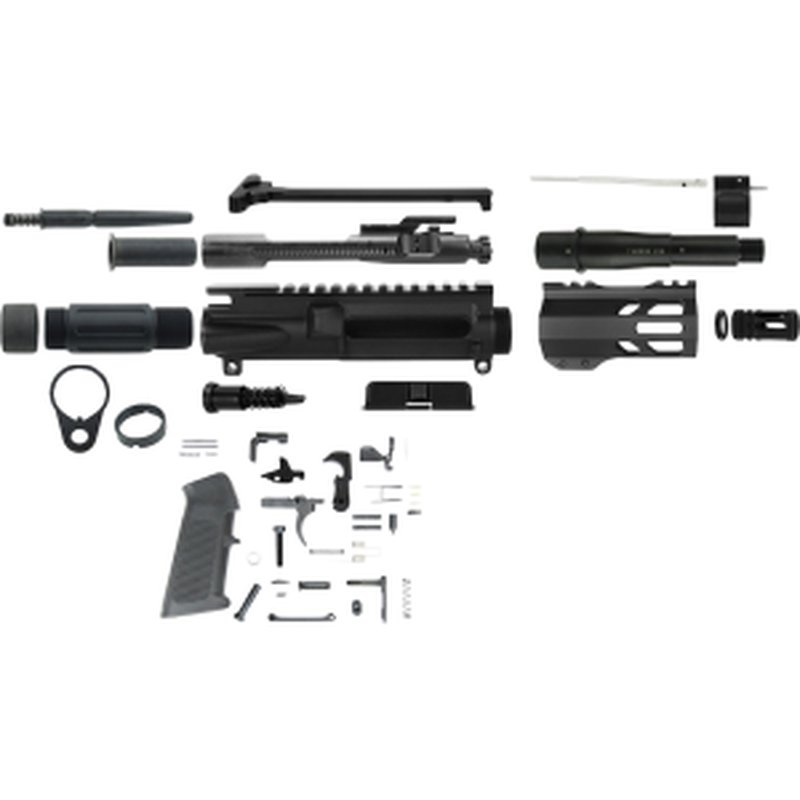 AR-STONER AR-15 Pistol Kit 5in 7.62x39 Short Buffer System