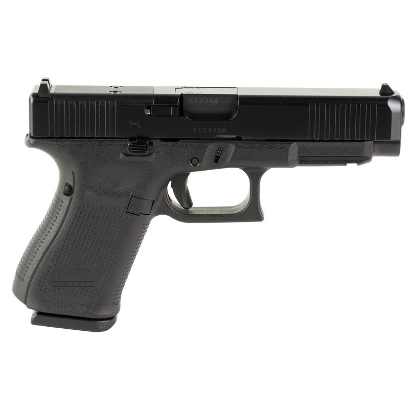 Glock G49 MOS Cross-Over Pistol (Gen 5) with Optic Cut