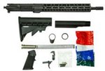 Ghost Firearms 7.62x39 AK-Platform Rifle Upper Kit 16in Carbine 14in M-LOK Burnt Bronze