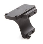 LaRue Tactical LT742 RMR Adapter Ring Half for Holosun K, Black