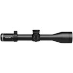 Riton Optics 5C428AFI23 5 Conquer Scope 4-28x56 34mm FFP Illum MOR MOA Black