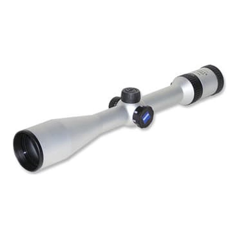 Zeiss Conquest 4.5-14x44mm AO Riflescope Stainless Z-Plex Turrets