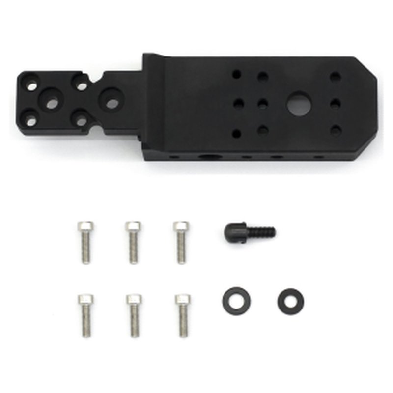Kinetic Research Group Spigot Mount for KRG Whiskey-3, X-Ray, Bravo Chassis