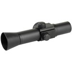 Ultradot Gen 1 25mm Red Dot Sight with 4 MOA Reticle - Black
