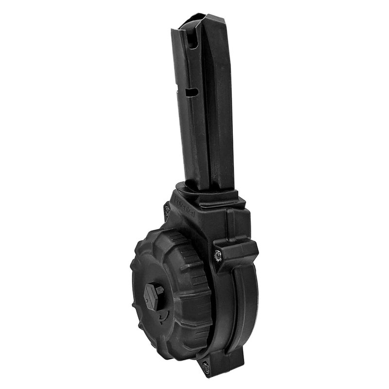 ProMag DRM-A54 Drum Magazine for S&W M&P9 9mm 50-Round