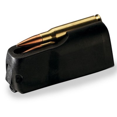 Browning X-Bolt 2 .300 RUM 3-Round Detachable Rotary Magazine Black