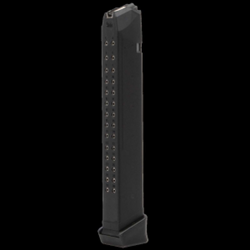 Derya Firearms DY9 33rd 9mm Magazine for Derya Polymer/Metal