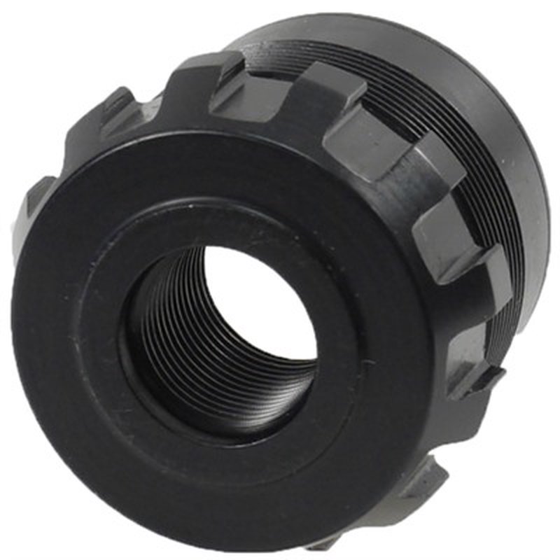 Dead Air DA410 P-Series Fixed Mount for Ghost 45 & Wolfman Pistol Silencers