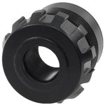 Dead Air DA410 P-Series Fixed Mount for Ghost 45 & Wolfman Pistol Silencers
