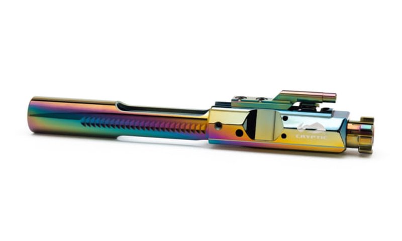 Cryptic AR15/M16/M4 6.5mm Creedmoor Bolt Carrier Group