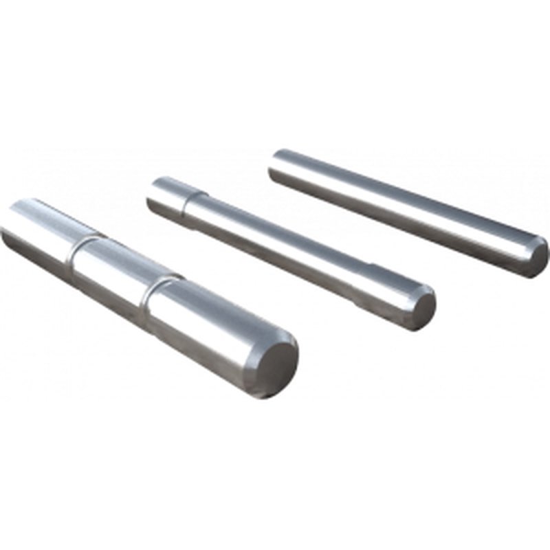 Rival Arms RA60G101T Titanium Frame Pin Kit for Glock Gen3 (Except 36/42/43)
