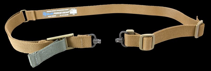Blue Force Gear Vickers 221 Coyote OneTwo Sling AR Platform
