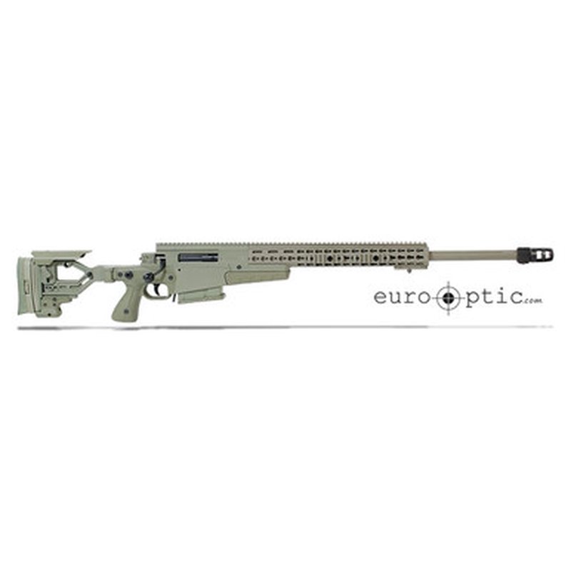 Accuracy International AXMC Rifle .300 Win Mag 26 Inch Sage Green MC30W26MGR