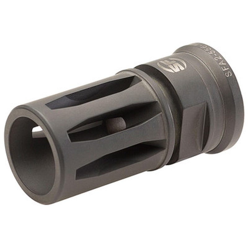 SureFire SFA2-556 1/2-28 Flash Hider SOCOM Adapter 5.56 NATO