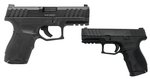 Stoeger STR-9C 9mm Luger Striker Fired Pistol 3.8in Barrel Black