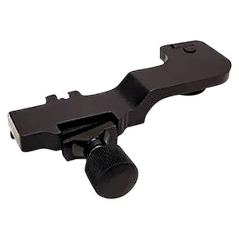 ATN ACMPPVSXWM01 Weapons Mount Black (PVS-14) for Weaver/Picatinny rails