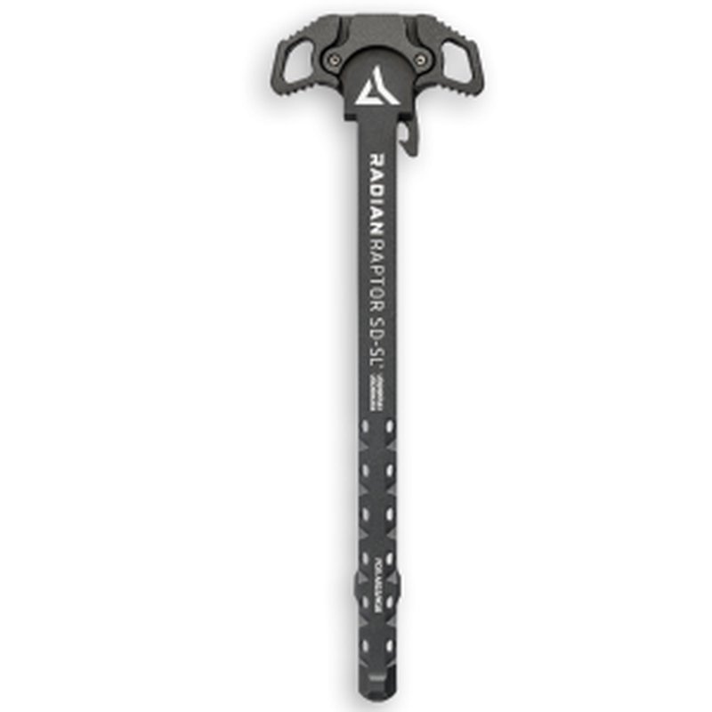 Radian Weapons Raptor-SD-SL AR15/M16 Vented Shaft Black Charging Handle