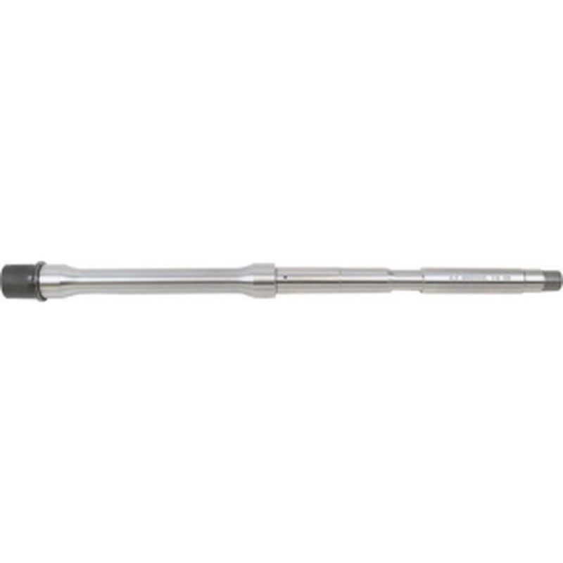 US Contractor AR-15 16 Inch M4 Contour Barrel 6.5 Grendel Type II 1:8 Stainless