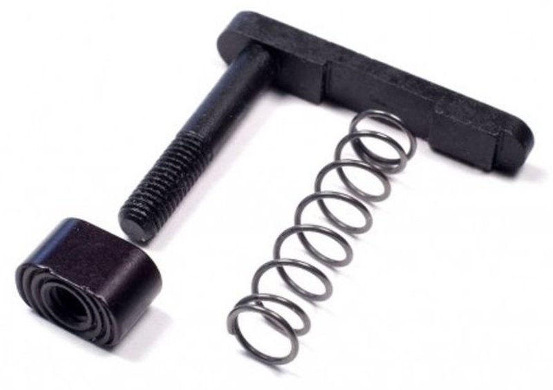 Guntec USA AR-15 Mag Catch Assembly w/Extended Mag Button