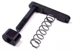 Guntec USA AR-15 Mag Catch Assembly w/Extended Mag Button