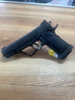 Rock Island Armory M1911A2 FS 10mm 5-Inch Barrel Black Finish