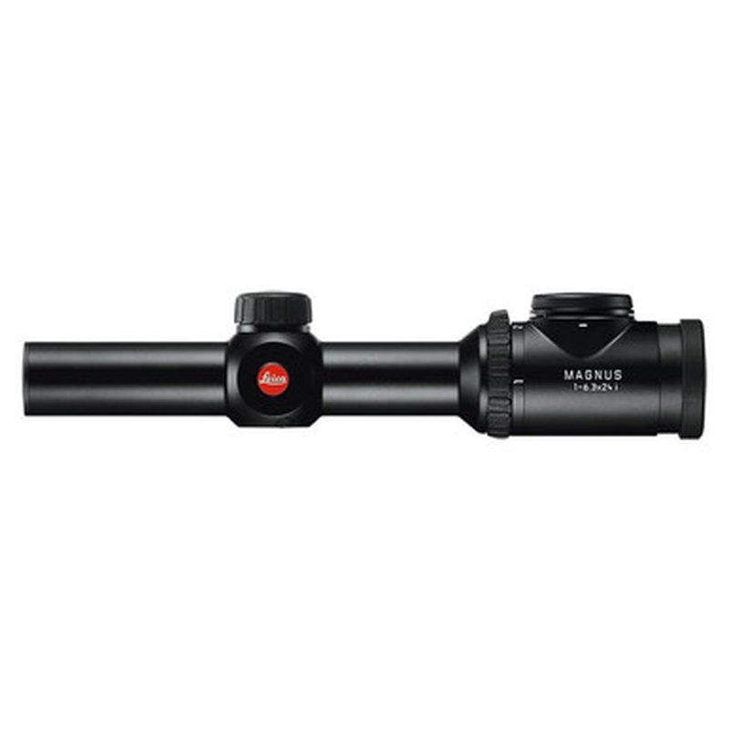 Leica Magnus 1-6.3x24 i L-PLEX Scope 52100