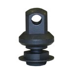 KNS Precision Front Sling Swivel Mount Stud for AR-15/M-16 Black