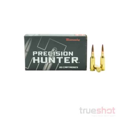 Hornady Precision Hunter 6mm ARC 103 Grain ELD-X Ammo