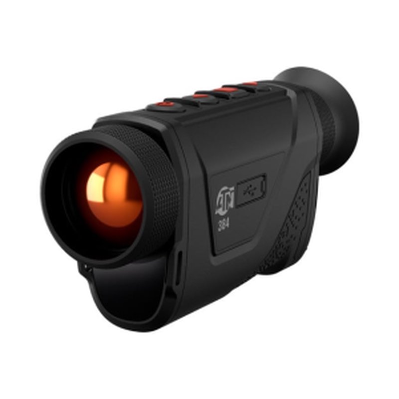 ATN BlazeHunter Pro Thermal Monocular w/ Rangefinder 384x289 4-32x 35mm