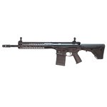 LWRC REPR MKII 308 Win 16" 30rd Semi-Auto Rifle w/ Geissele Trigger & Spiral Fluted Barrel | Black